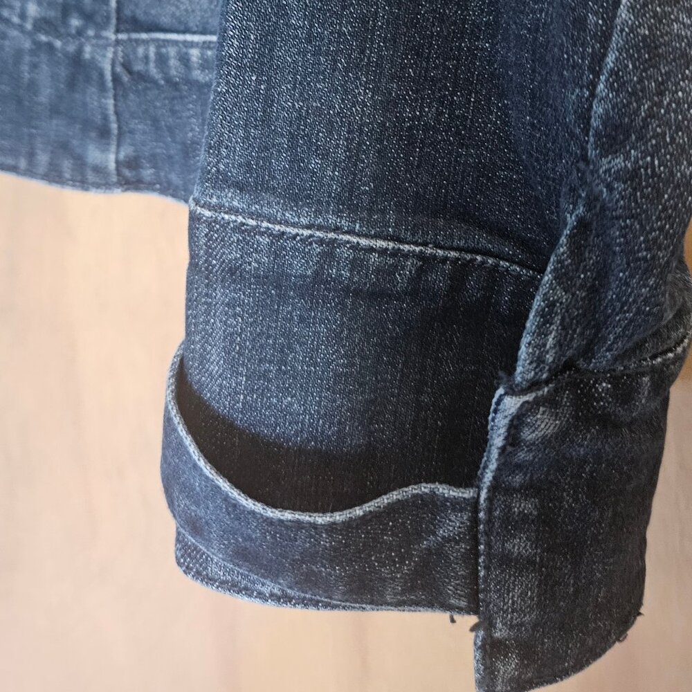 Talbots Jean Jacket - Picture 5 of 8